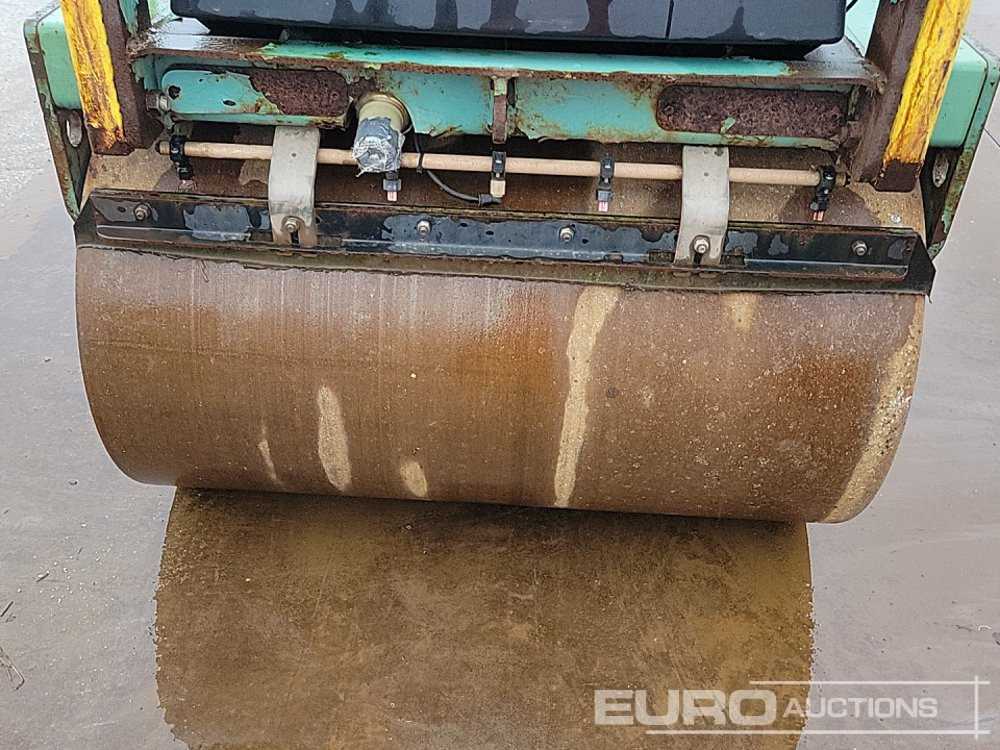 مدحلة 2006 Ammann AV26-2: صور 11