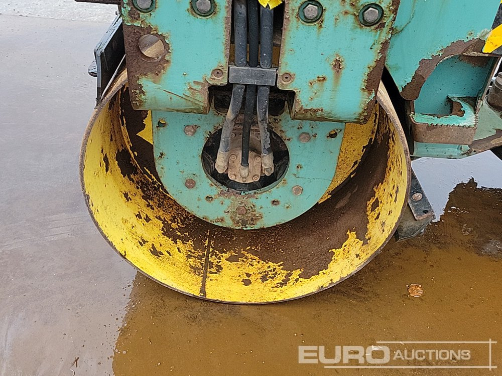 مدحلة 2006 Ammann AV26-2: صور 12