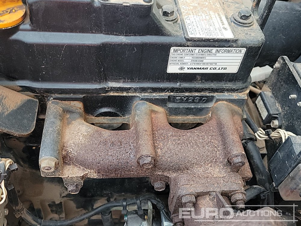 مدحلة 2006 Ammann AV26-2: صور 17