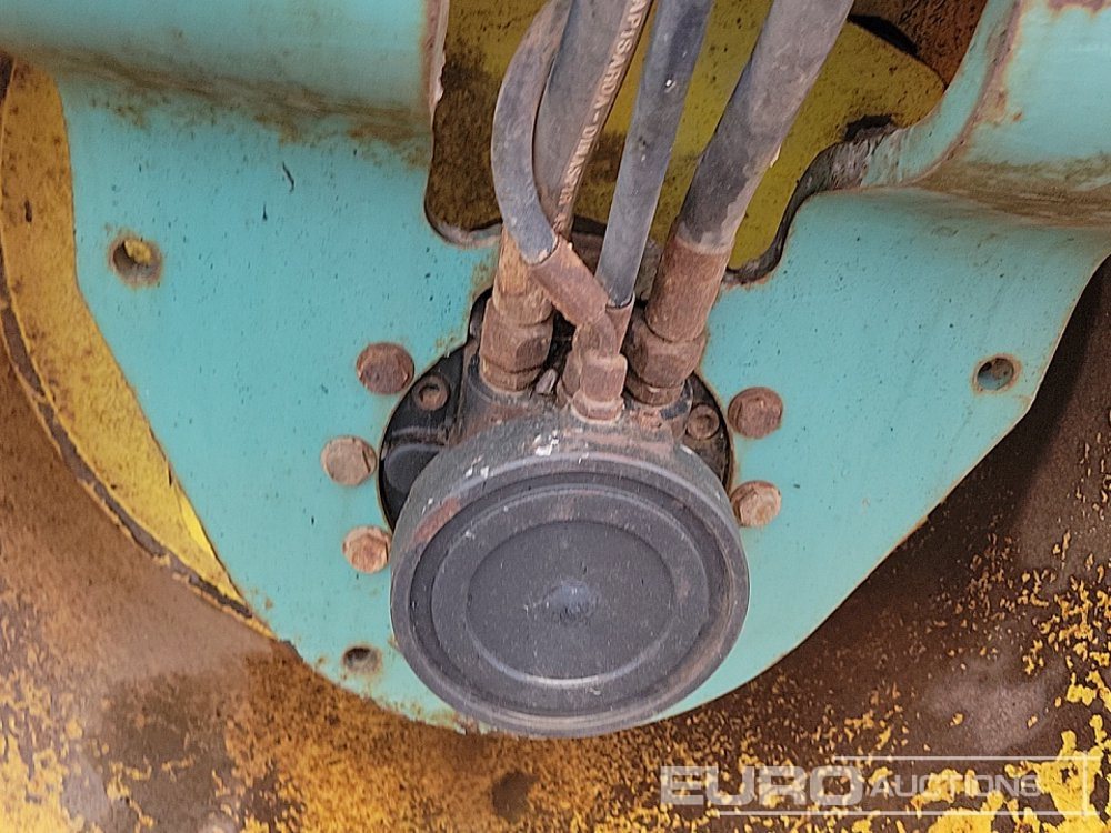 مدحلة 2006 Ammann AV26-2: صور 26