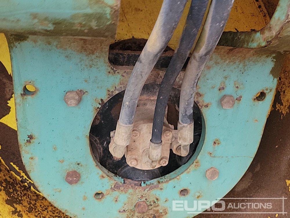 مدحلة 2006 Ammann AV26-2: صور 27