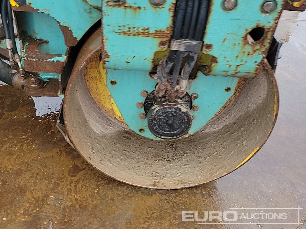 مدحلة 2006 Ammann AV26-2: صور 10