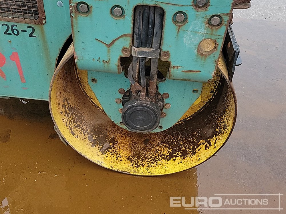 مدحلة 2006 Ammann AV26-2: صور 13