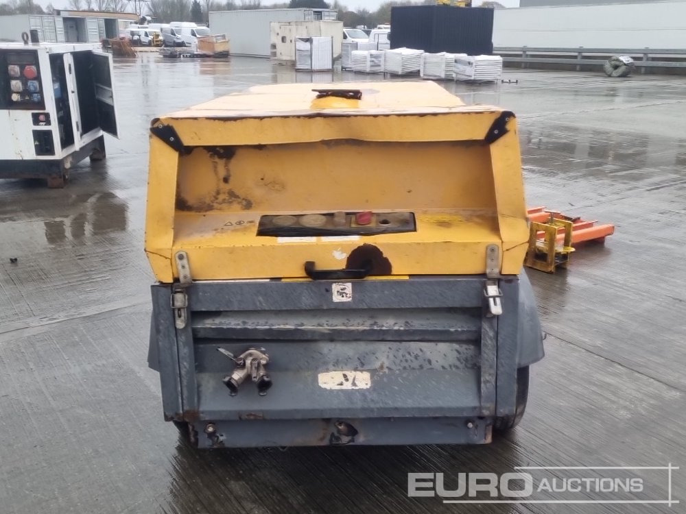 2006 Atlas Copco XAS 47 - ضاغط الهواء: صور 4 2006 Atlas Copco XAS 47 - ضاغط الهواء: صور 4