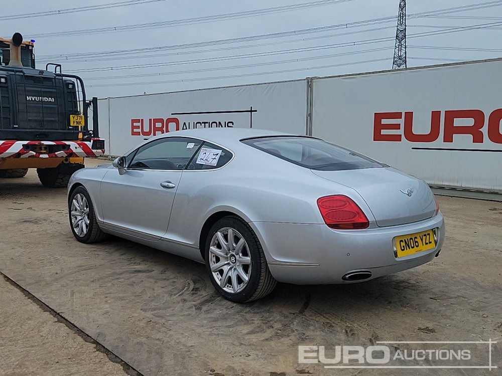 2006 Bentley Continental - سيارة: صور 3 2006 Bentley Continental - سيارة: صور 3