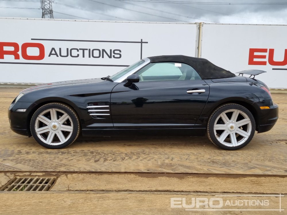 2006 Chrysler Crossfire - سيارة: صور 2 2006 Chrysler Crossfire - سيارة: صور 2