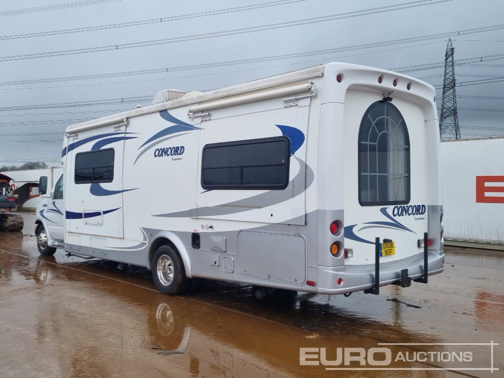 2006 Coachman Concord - كرفان فان: صور 3 2006 Coachman Concord - كرفان فان: صور 3