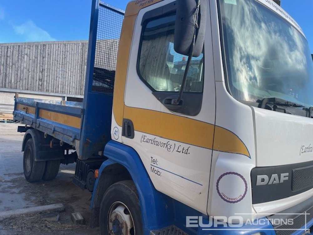 2006 DAF LF - قلابات: صور 3 2006 DAF LF - قلابات: صور 3