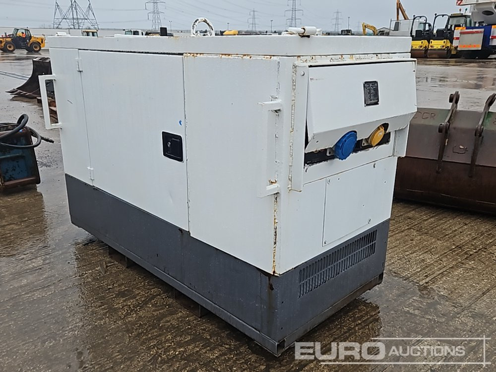 2006 Genset MGK15000 - مجموعة المولدات: صور 5 2006 Genset MGK15000 - مجموعة المولدات: صور 5