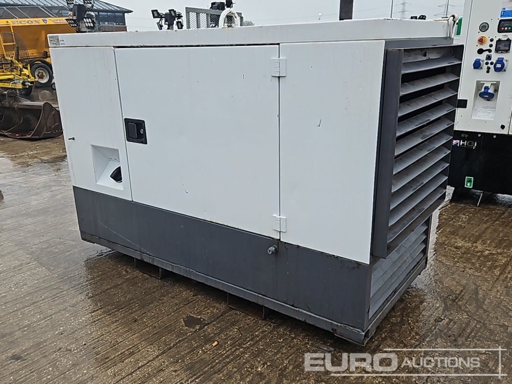 2006 Genset MGK15000 - مجموعة المولدات: صور 1 2006 Genset MGK15000 - مجموعة المولدات: صور 1