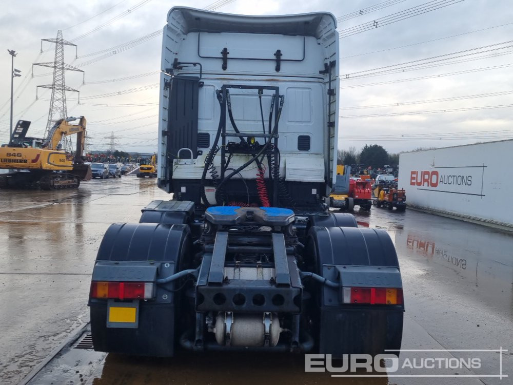 2006 Iveco Stralis 480 - شاحنة جرار: صور 4 2006 Iveco Stralis 480 - شاحنة جرار: صور 4