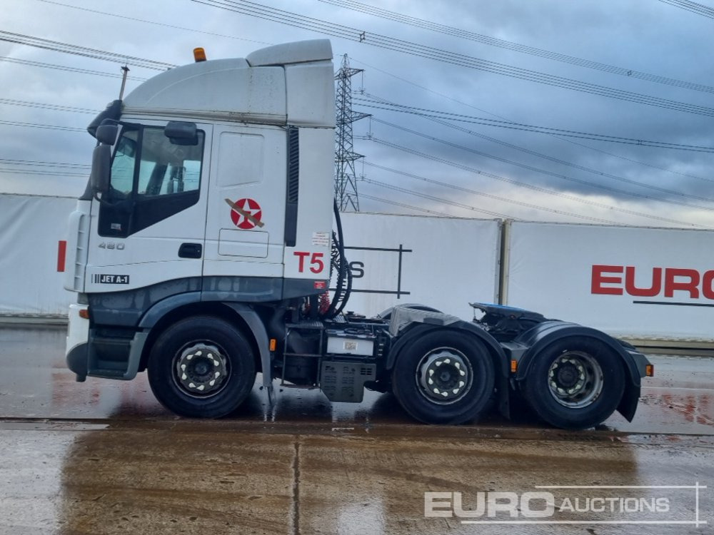 2006 Iveco Stralis 480 - شاحنة جرار: صور 2 2006 Iveco Stralis 480 - شاحنة جرار: صور 2