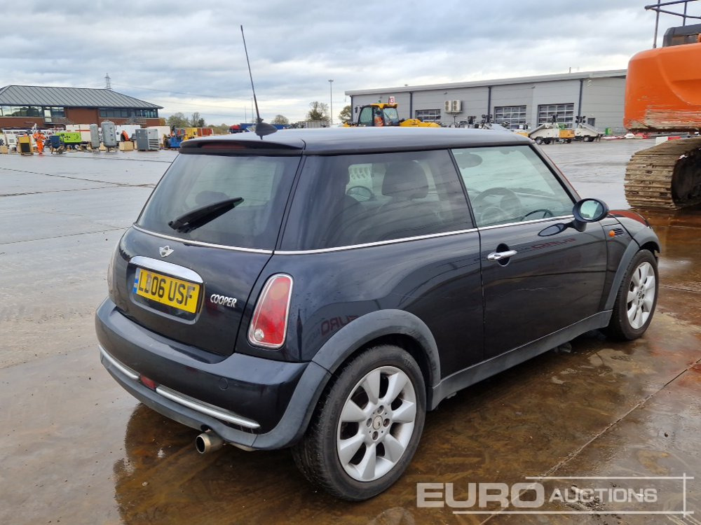 2006 Mini Cooper - سيارة: صور 5 2006 Mini Cooper - سيارة: صور 5