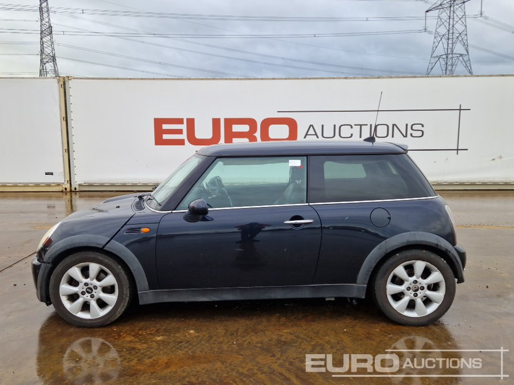 2006 Mini Cooper - سيارة: صور 2 2006 Mini Cooper - سيارة: صور 2