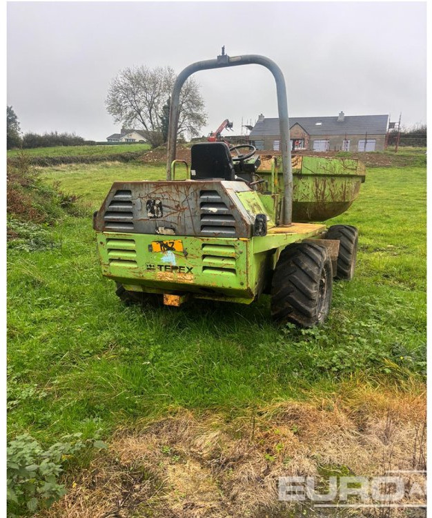 2006 Terex TA6S - شاحنة قلابة صغيرة: صور 3 2006 Terex TA6S - شاحنة قلابة صغيرة: صور 3