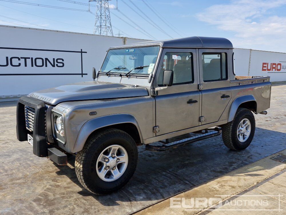 2007 Land Rover Defender - سيارة دفع رباعي: صور 1 2007 Land Rover Defender - سيارة دفع رباعي: صور 1