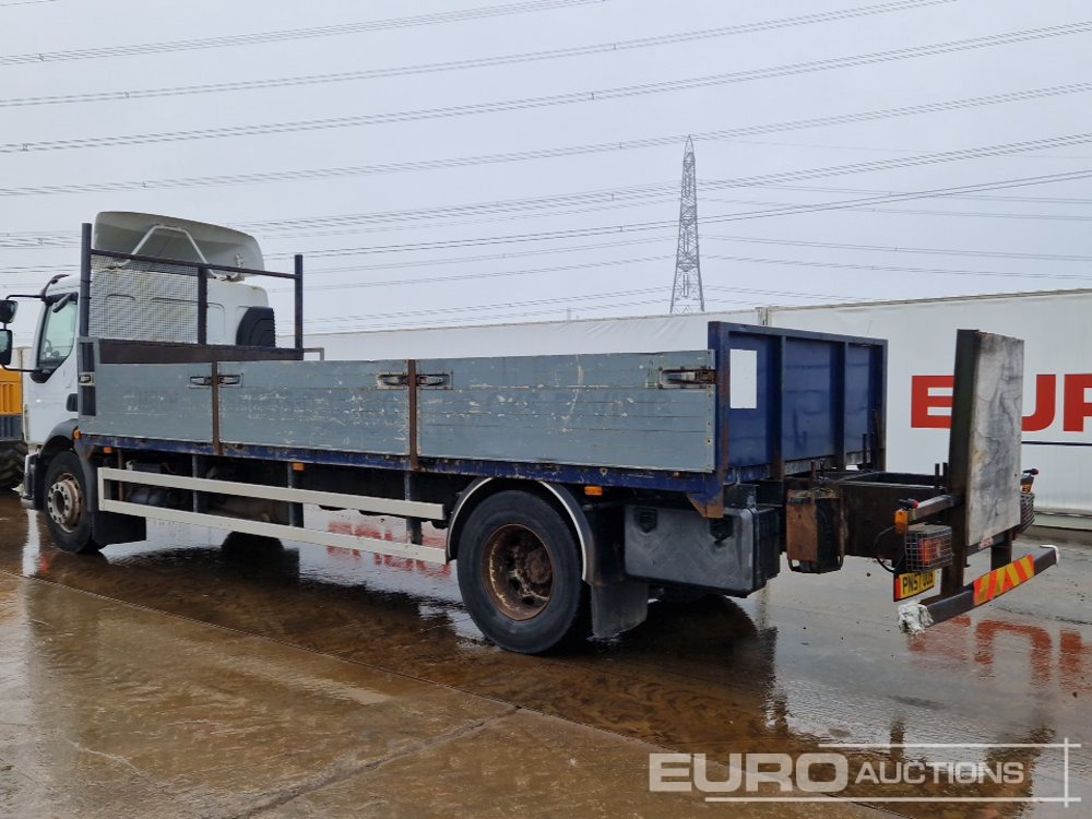 2007 Volvo FL240 - شاحنات مسطحة: صور 3 2007 Volvo FL240 - شاحنات مسطحة: صور 3