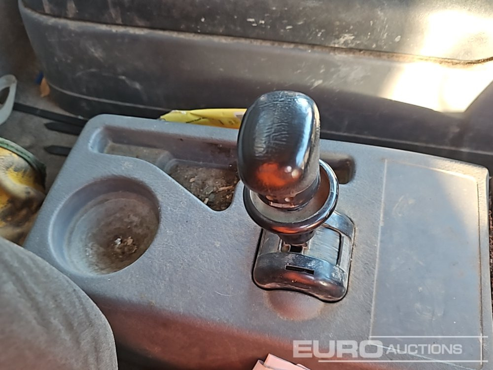 شاحنات قابلة للفك شاحنة 2008 DAF LF55.220: صور 29