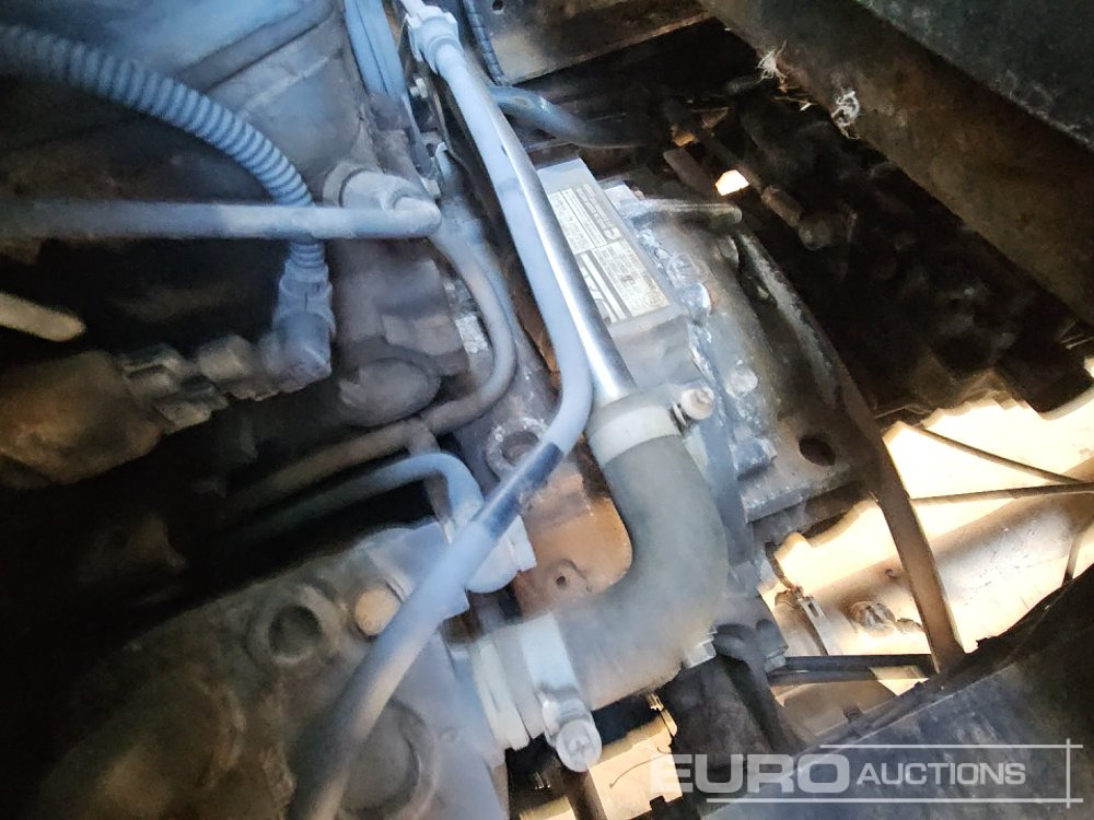 شاحنات قابلة للفك شاحنة 2008 DAF LF55.220: صور 20