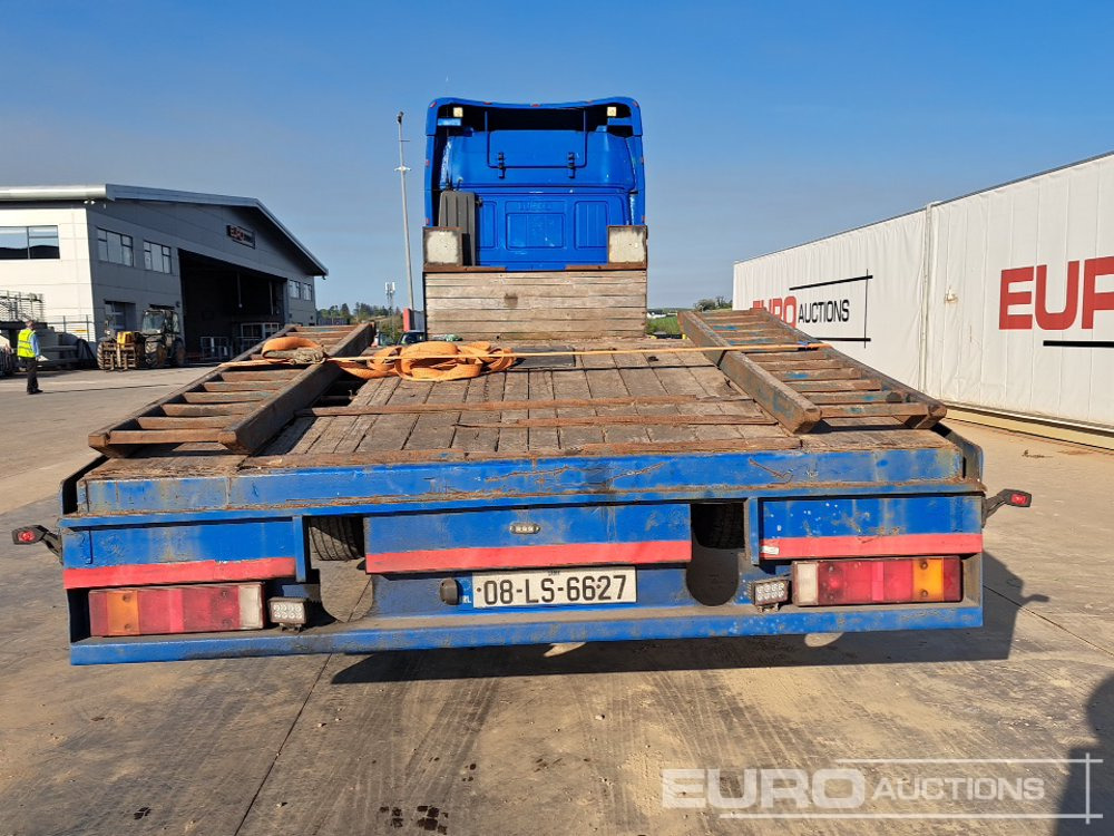 2008 Iveco Stralis - شاحنات مسطحة: صور 4 2008 Iveco Stralis - شاحنات مسطحة: صور 4