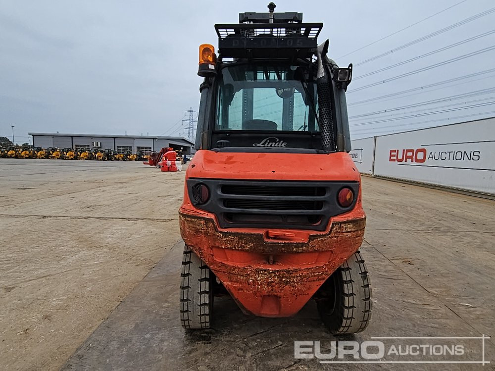 2008 Linde H45D - رافعة شوكية: صور 4 2008 Linde H45D - رافعة شوكية: صور 4