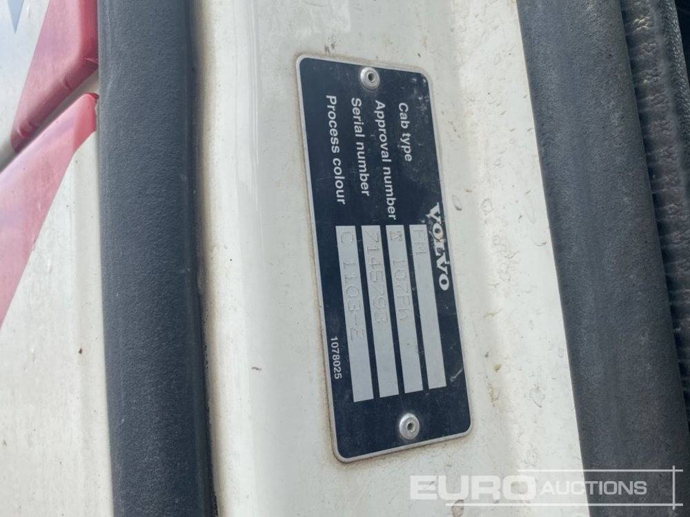2008 Volvo FM400 - قلابات: صور 5 2008 Volvo FM400 - قلابات: صور 5