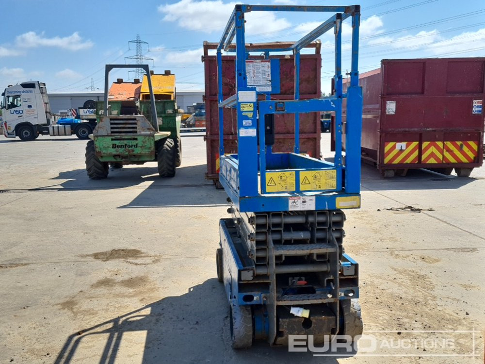 2009 Genie GS1932 - منصات هيدروليكية متنقلة: صور 4 2009 Genie GS1932 - منصات هيدروليكية متنقلة: صور 4