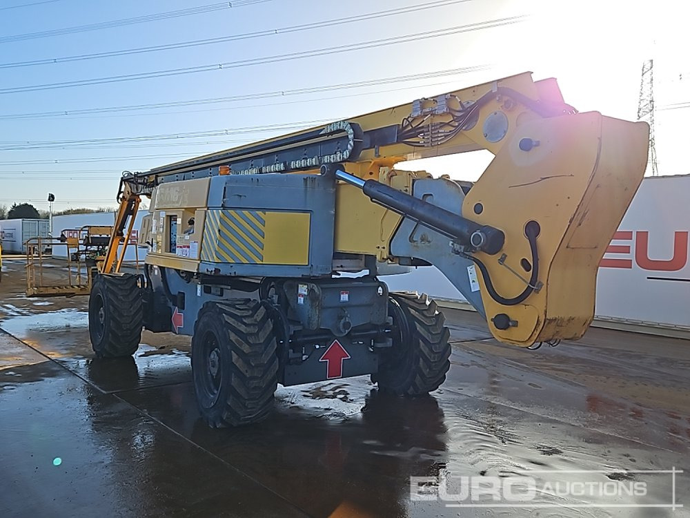 2009 Haulotte HA32PX - منصات هيدروليكية متنقلة: صور 3 2009 Haulotte HA32PX - منصات هيدروليكية متنقلة: صور 3