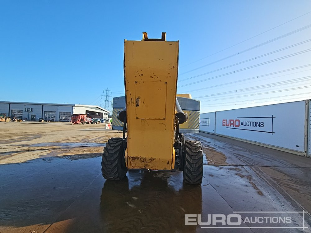 2009 Haulotte HA32PX - منصات هيدروليكية متنقلة: صور 4 2009 Haulotte HA32PX - منصات هيدروليكية متنقلة: صور 4