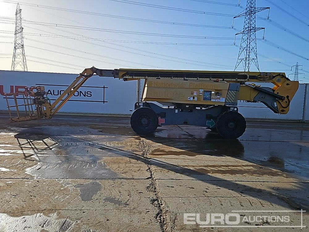 2009 Haulotte HA32PX - منصات هيدروليكية متنقلة: صور 2 2009 Haulotte HA32PX - منصات هيدروليكية متنقلة: صور 2