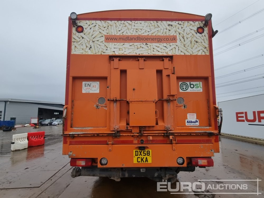 2009 Volvo FM400 - قلابات: صور 4 2009 Volvo FM400 - قلابات: صور 4