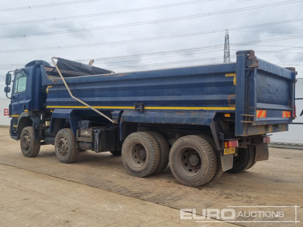 2010 DAF CF85.360 - قلابات: صور 3 2010 DAF CF85.360 - قلابات: صور 3