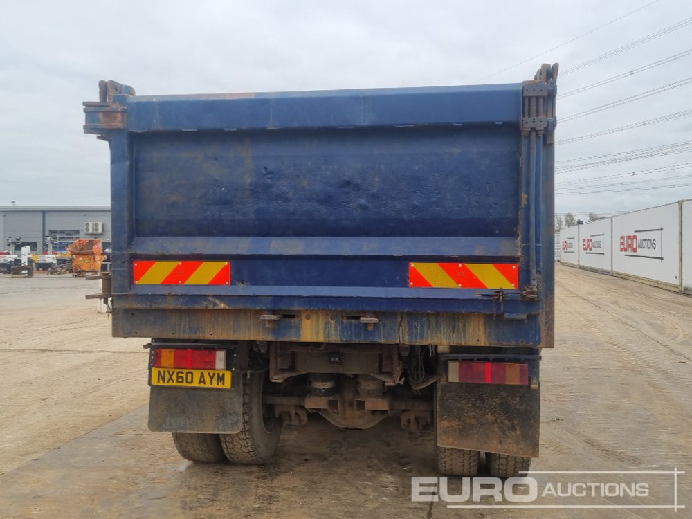 2010 DAF CF85.360 - قلابات: صور 4 2010 DAF CF85.360 - قلابات: صور 4