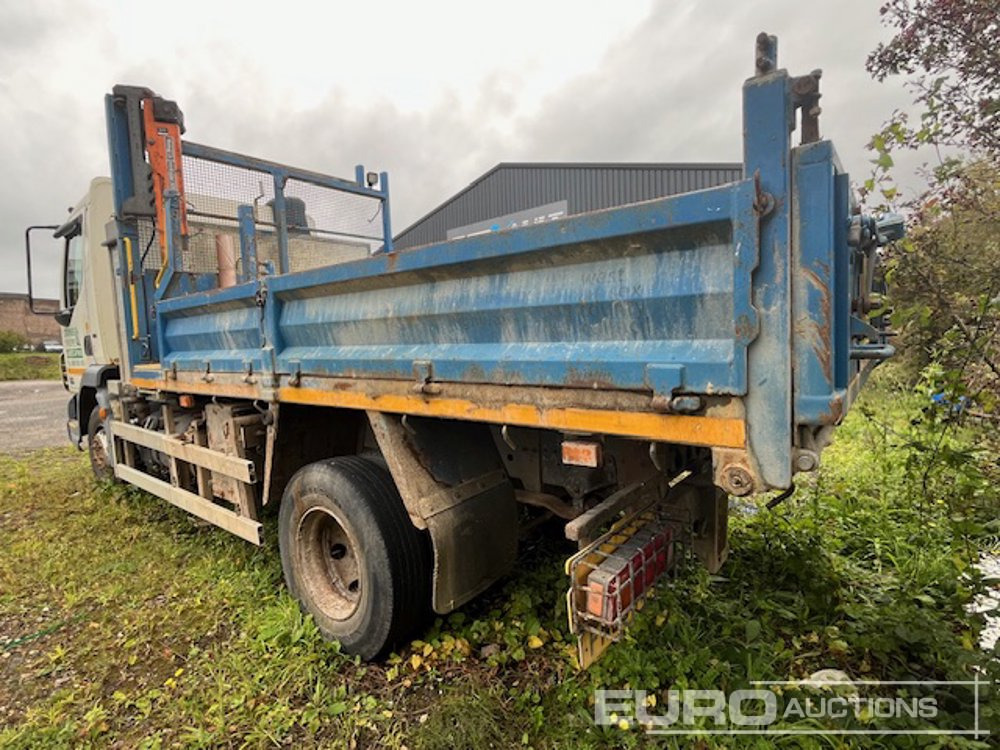 2010 DAF LF45.160 - قلابات: صور 3 2010 DAF LF45.160 - قلابات: صور 3