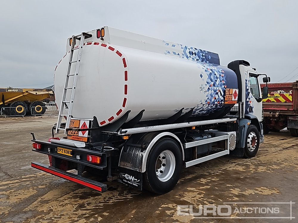 2010 DAF LF - شاحنة صهريج: صور 5 2010 DAF LF - شاحنة صهريج: صور 5
