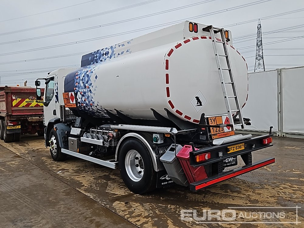 2010 DAF LF - شاحنة صهريج: صور 3 2010 DAF LF - شاحنة صهريج: صور 3