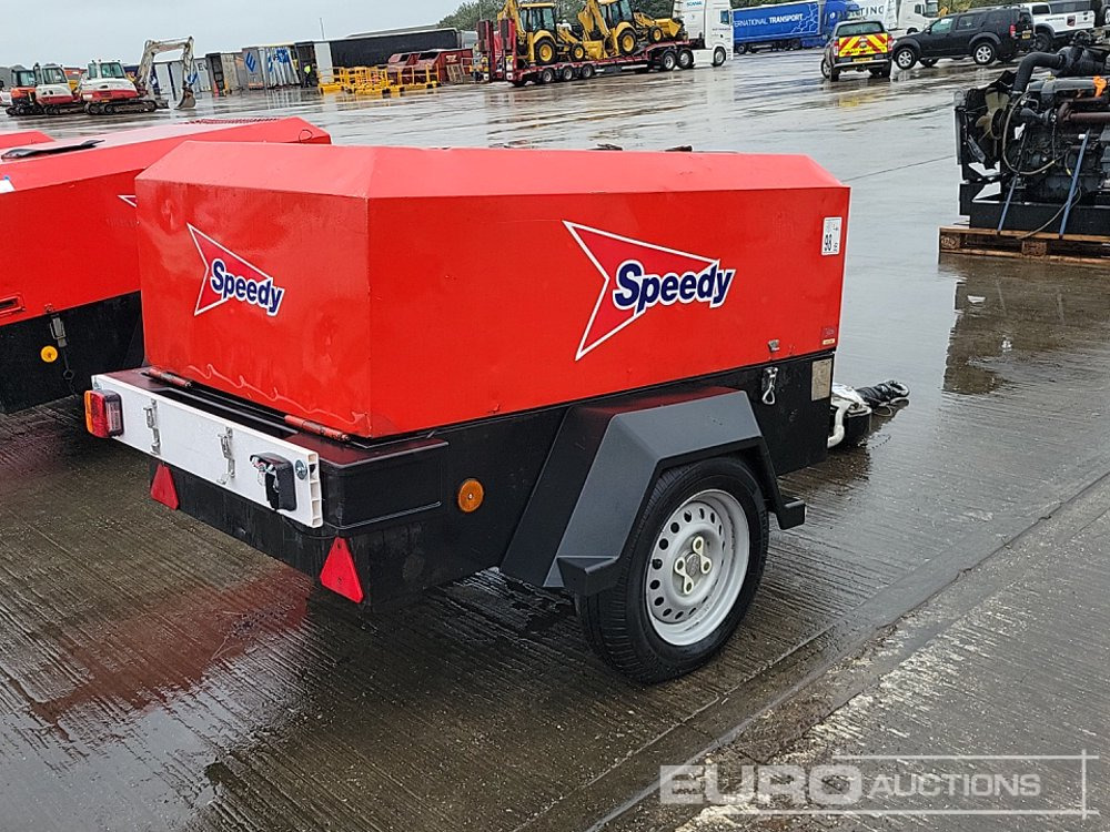 2010 Doosan 731E - ضاغط الهواء: صور 5 2010 Doosan 731E - ضاغط الهواء: صور 5