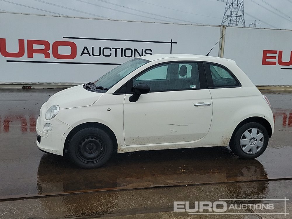 2010 Fiat 500 - سيارة: صور 2 2010 Fiat 500 - سيارة: صور 2