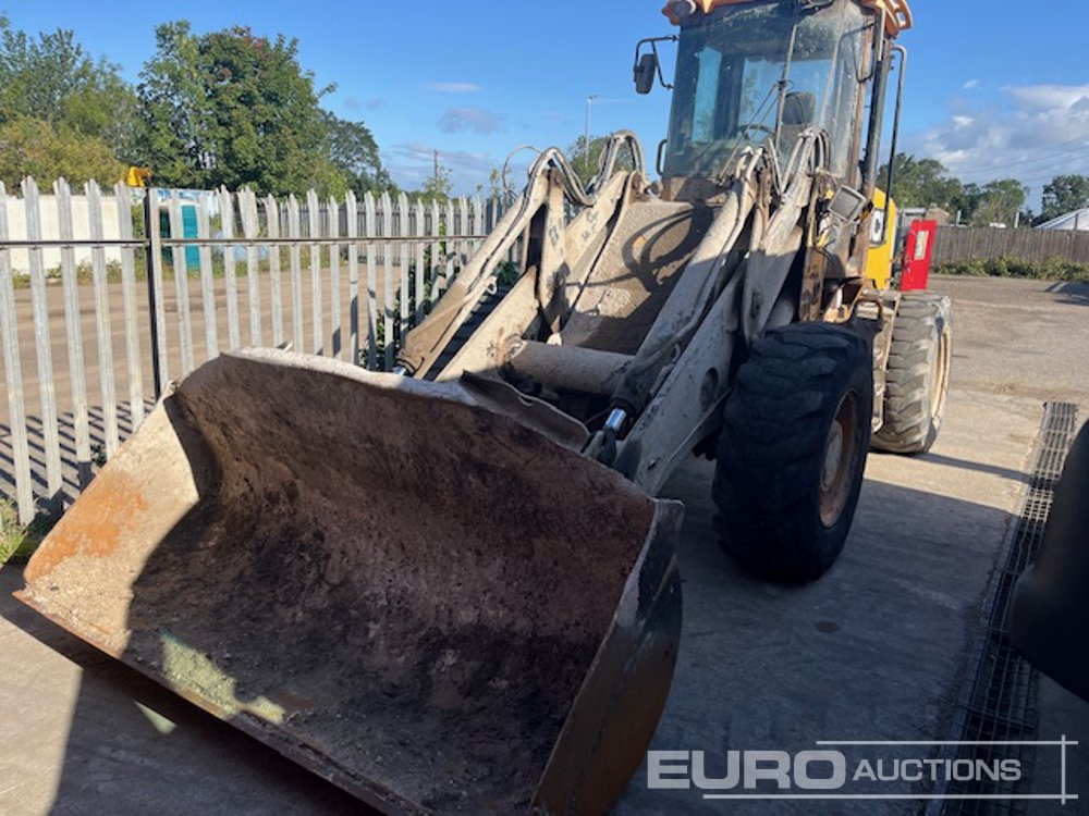2010 JCB 416HT - اللودر بعجل: صور 1 2010 JCB 416HT - اللودر بعجل: صور 1