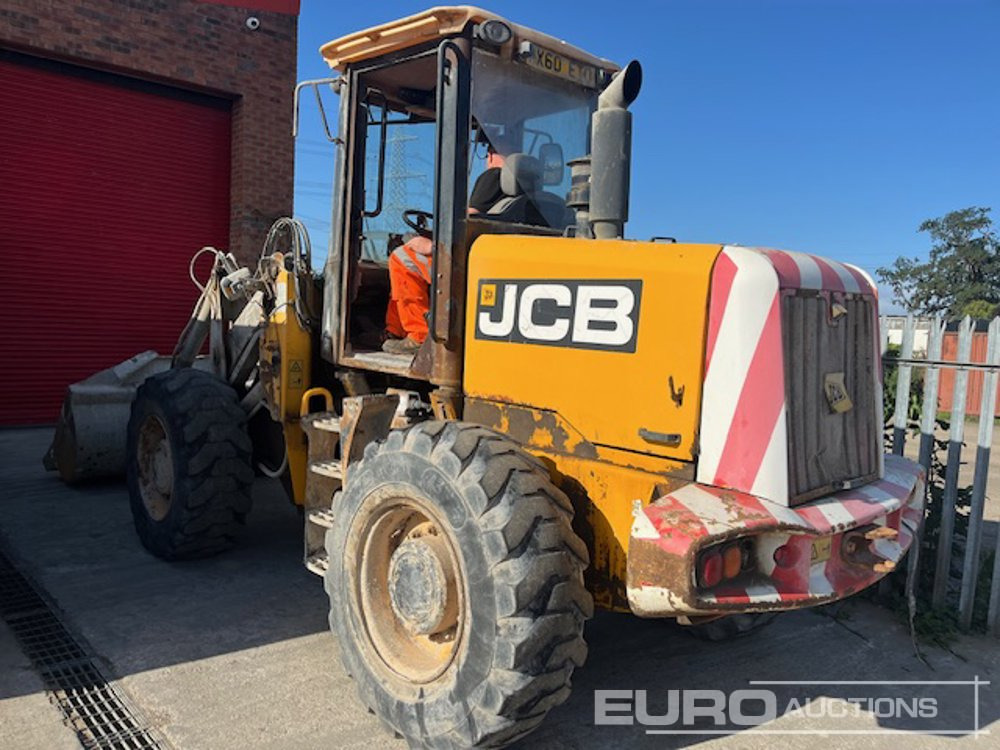 2010 JCB 416HT - اللودر بعجل: صور 2 2010 JCB 416HT - اللودر بعجل: صور 2