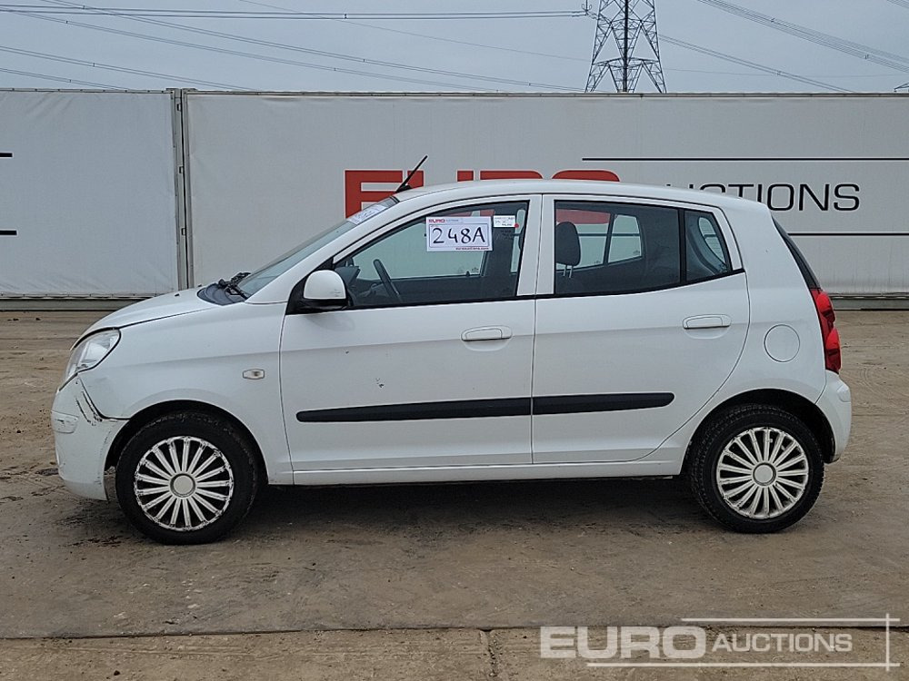 2010 Kia PICANTO - سيارة: صور 2 2010 Kia PICANTO - سيارة: صور 2
