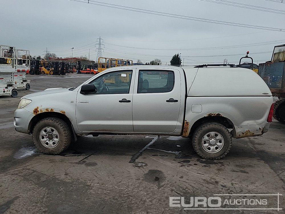 2010 Toyota Hilux - سيارة: صور 2 2010 Toyota Hilux - سيارة: صور 2