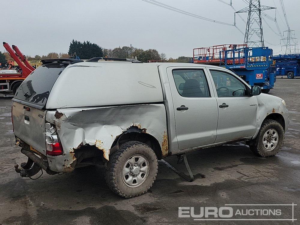 2010 Toyota Hilux - سيارة: صور 5 2010 Toyota Hilux - سيارة: صور 5
