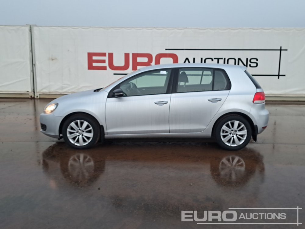 2010 Volkswagen Golf - سيارة: صور 2 2010 Volkswagen Golf - سيارة: صور 2