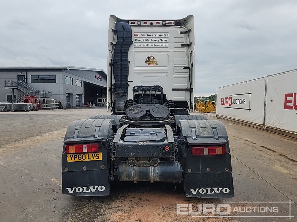 2010 Volvo FH460 - الشاسيه شاحنة: صور 4 2010 Volvo FH460 - الشاسيه شاحنة: صور 4