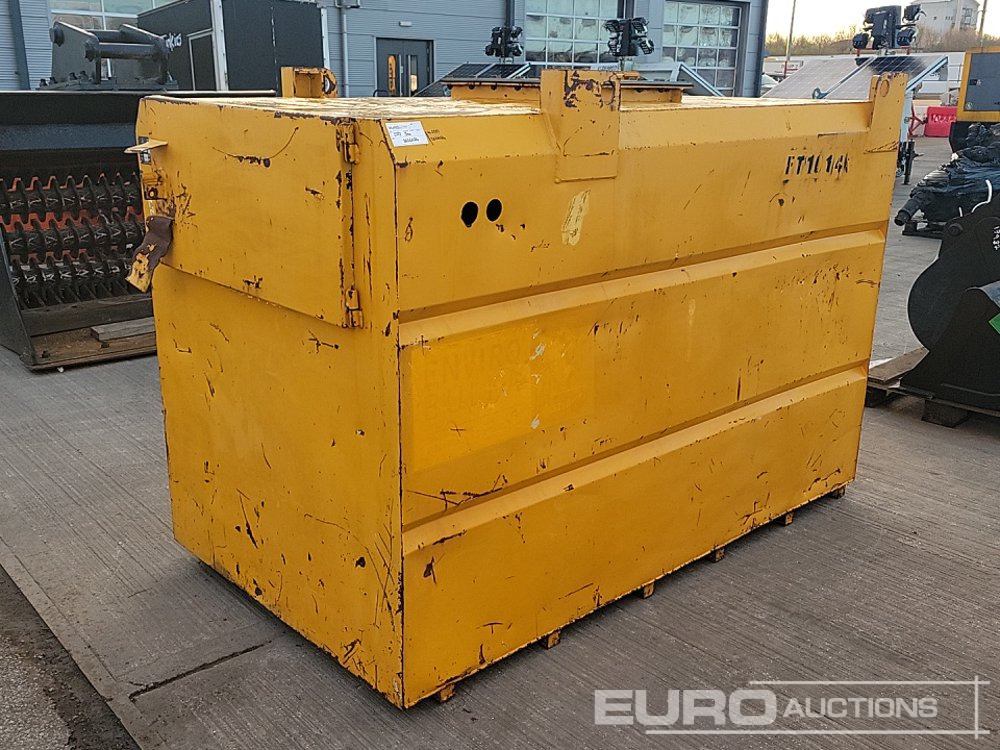 2010 Western 22EB - خزان تخزين: صور 1 2010 Western 22EB - خزان تخزين: صور 1