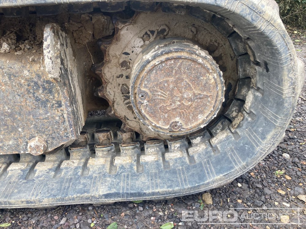 2011 Bobcat E45 - حفارة مصغرة: صور 5 2011 Bobcat E45 - حفارة مصغرة: صور 5