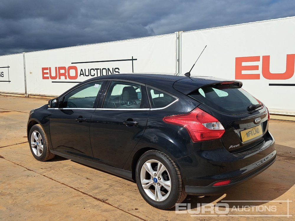 2011 Ford Focus - سيارة: صور 3 2011 Ford Focus - سيارة: صور 3
