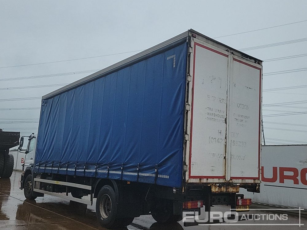 2011 Mercedes 1824 - شاحنة ستارة: صور 3 2011 Mercedes 1824 - شاحنة ستارة: صور 3