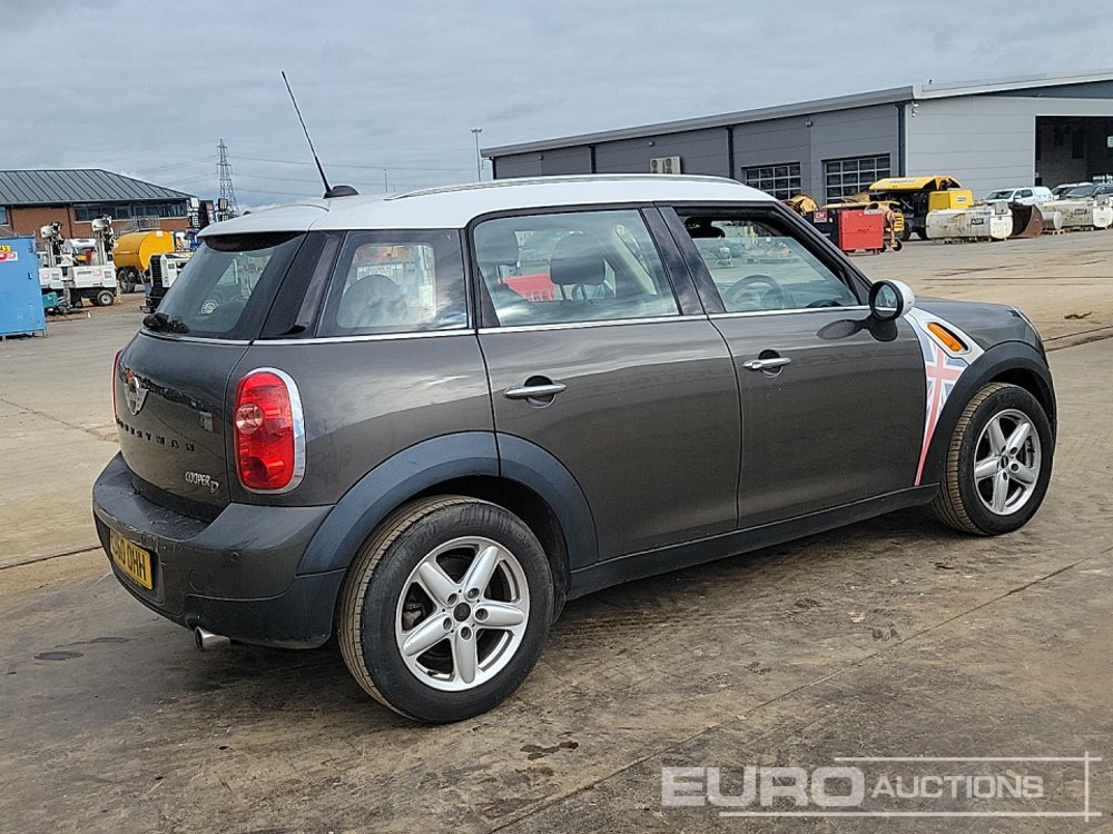 2011 Mini Countryman - سيارة: صور 5 2011 Mini Countryman - سيارة: صور 5
